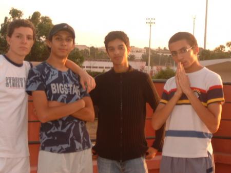 Ali, Oth's, Omar, LaLou